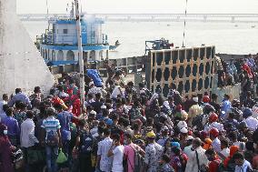 Eid al-Fitr Festival Frenzy - Bangladesh