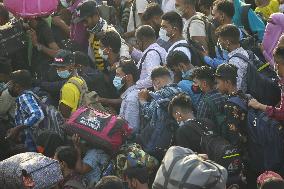 Eid al-Fitr Festival Frenzy - Bangladesh