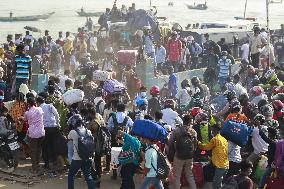 Eid al-Fitr Festival Frenzy - Bangladesh