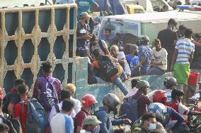 Eid al-Fitr Festival Frenzy - Bangladesh