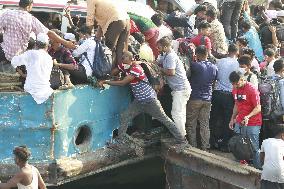 Eid al-Fitr Festival Frenzy - Bangladesh