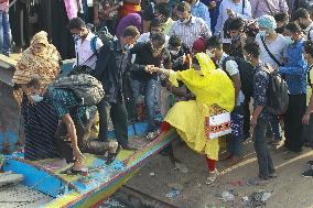 Eid al-Fitr Festival Frenzy - Bangladesh