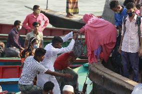 Eid al-Fitr Festival Frenzy - Bangladesh