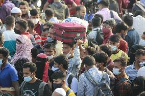 Eid al-Fitr Festival Frenzy - Bangladesh