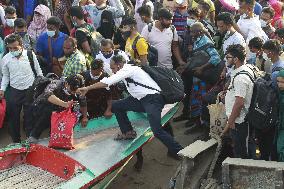 Eid al-Fitr Festival Frenzy - Bangladesh