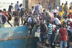 Eid al-Fitr Festival Frenzy - Bangladesh