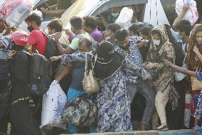 Eid al-Fitr Festival Frenzy - Bangladesh