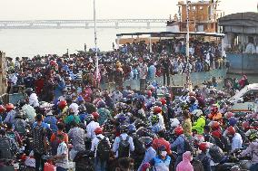 Eid al-Fitr Festival Frenzy - Bangladesh