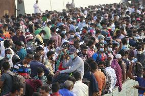 Eid al-Fitr Festival Frenzy - Bangladesh