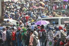 Eid al-Fitr Festival Frenzy - Bangladesh