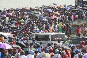 Eid al-Fitr Festival Frenzy - Bangladesh