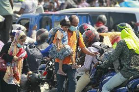 Eid al-Fitr Festival Frenzy - Bangladesh