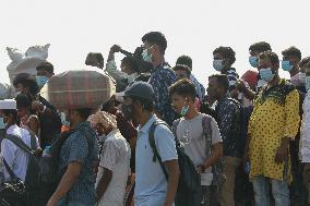 Eid al-Fitr Festival Frenzy - Bangladesh