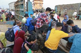 Eid al-Fitr Festival Frenzy - Bangladesh