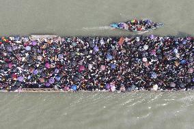 Eid al-Fitr Festival Frenzy - Bangladesh