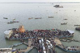 Eid al-Fitr Festival Frenzy - Bangladesh