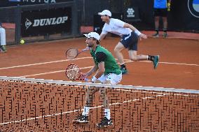 Rome Tennis Open - Andy Murray And Liam Broady