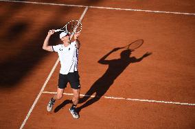 Rome Tennis Open - Matteo Berrettini