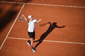 Rome Tennis Open - Matteo Berrettini