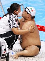 Tokyo Paralympics: Swimming