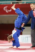 Tokyo Paralympics: Judo