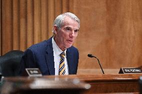 Senate Homeland Security And Government Affairs Committee Hearing