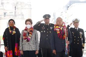 700th Anniversary Of The Founding Of Tenochtitlan - Mexico