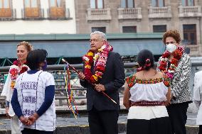 700th Anniversary Of The Founding Of Tenochtitlan - Mexico