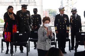 700th Anniversary Of The Founding Of Tenochtitlan - Mexico