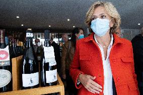 Valerie Pecresse Campaigns - Yvelines