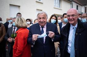 Valerie Pecresse Campaigns - Yvelines