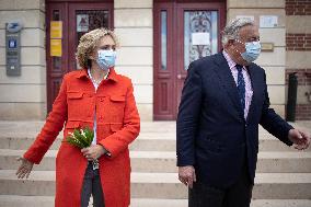 Valerie Pecresse Campaigns - Yvelines