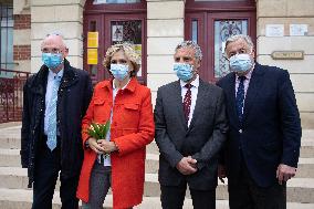 Valerie Pecresse Campaigns - Yvelines
