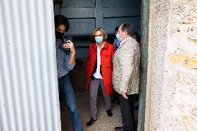 Valerie Pecresse Campaigns - Yvelines