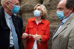 Valerie Pecresse Campaigns - Yvelines