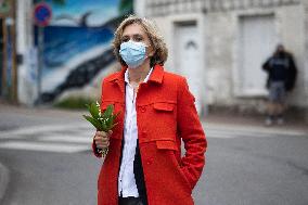 Valerie Pecresse Campaigns - Yvelines