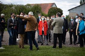 Valerie Pecresse Campaigns - Yvelines
