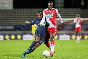 French Cup - Rumilly Vallieres v AS Monaco