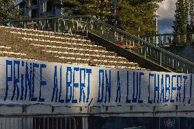 French Cup - Rumilly Vallieres v AS Monaco