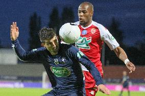 French Cup - Rumilly Vallieres v AS Monaco