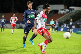 French Cup - Rumilly Vallieres v AS Monaco