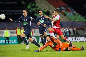 French Cup - Rumilly Vallieres v AS Monaco