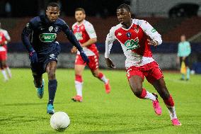 French Cup - Rumilly Vallieres v AS Monaco