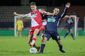 French Cup - Rumilly Vallieres v AS Monaco