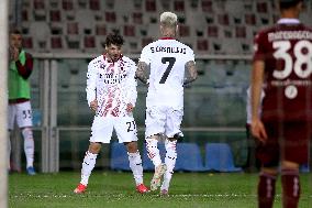 Serie A - Torino FC vs AC Milan