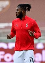 Serie A - Torino FC vs AC Milan