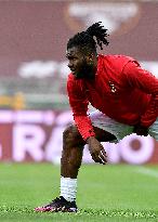 Serie A - Torino FC vs AC Milan