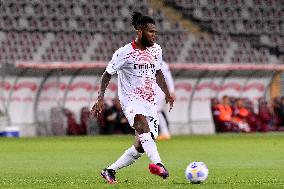 Serie A - Torino FC vs AC Milan