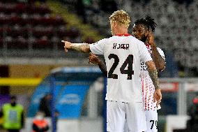 Serie A - Torino FC vs AC Milan