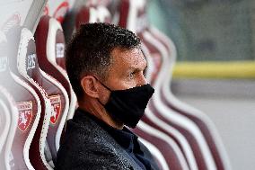 Serie A - Torino FC vs AC Milan